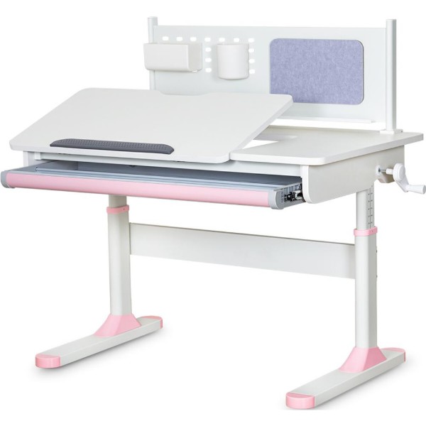 Фото - Парта шкільна ErgoKids TH-325 W/PN